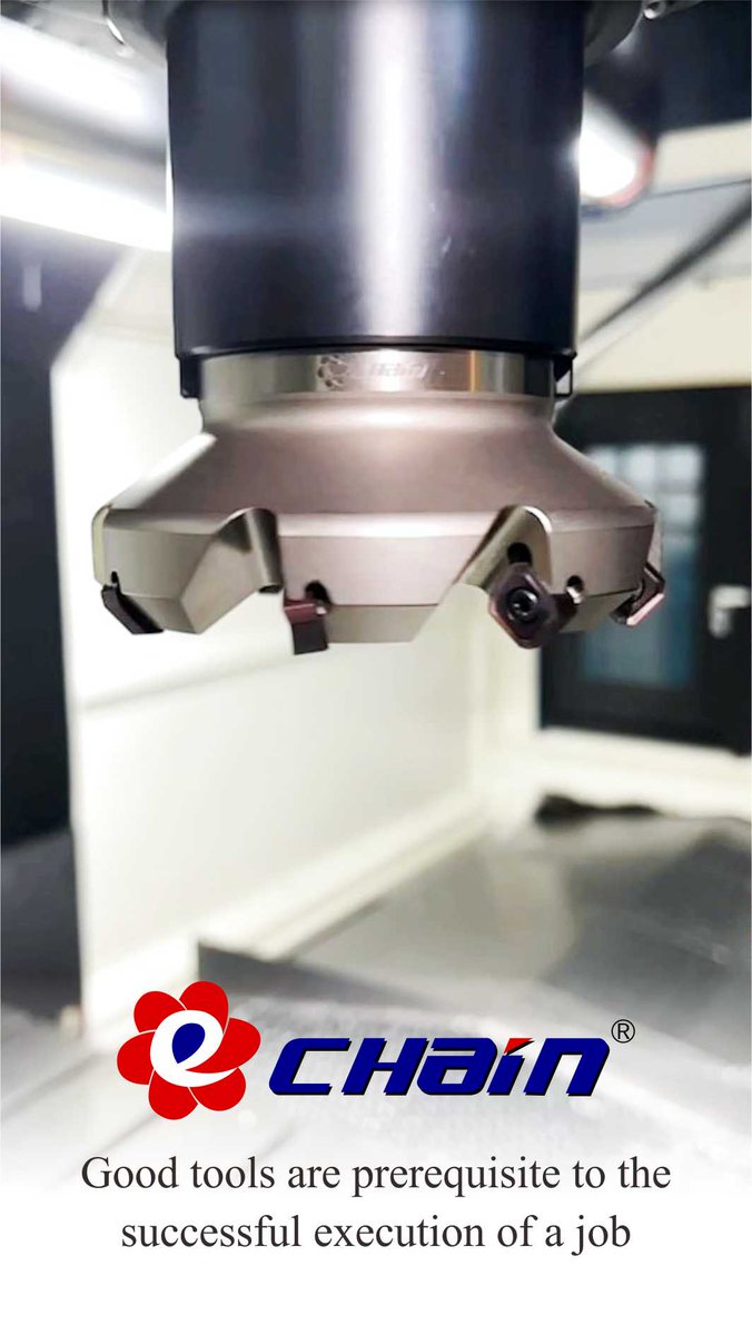 Echaintool's tweet photo. EC series High-Speed Milling Cutter
Our mail: sales@echaintool.com
Skype:echaintool
WhatsApp: +886978290086
#CarbideEndMill #grooving #rapiddrill #endmill #toolholder #boringbar #ECHAINTOOL #MadeInTaiwan #CNCTools #cncmilling
#CarbideBoringBar #cnccuttingtools #carbidendmills https://t.co/G3WaYB0mvM