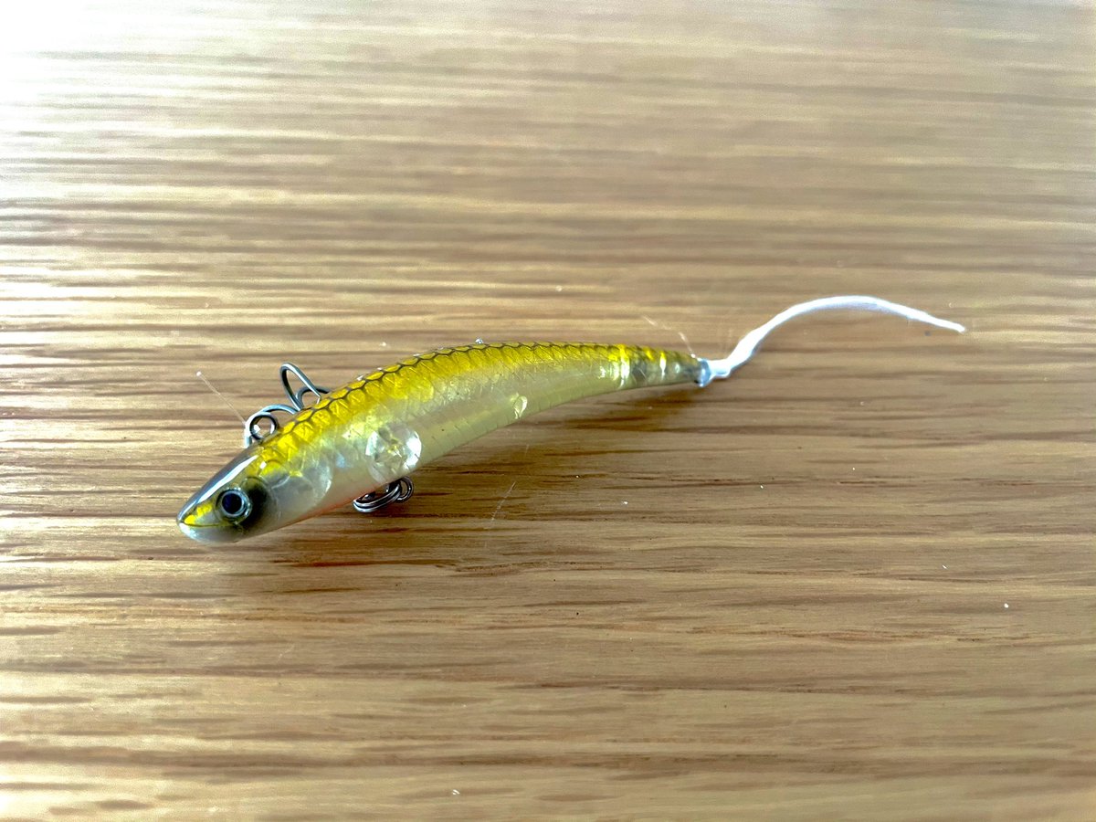 marosso_1114's tweet photo. 初めての沖の釣り♪
魚が視えることの大切さを痛感しましたw
そんな中で水面爆発させたルアーはPULL62F!
やっぱりこのカラーがお気に入り♪
トミーさんガイドありがとうございました!
#PULL62F
#シークレットワカサギ https://t.co/Twtznq8WW2