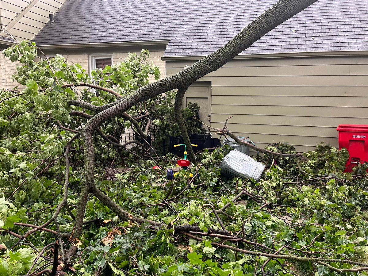 DTE_Energy on Twitter "More than 220 storm teams quickly mobilized to