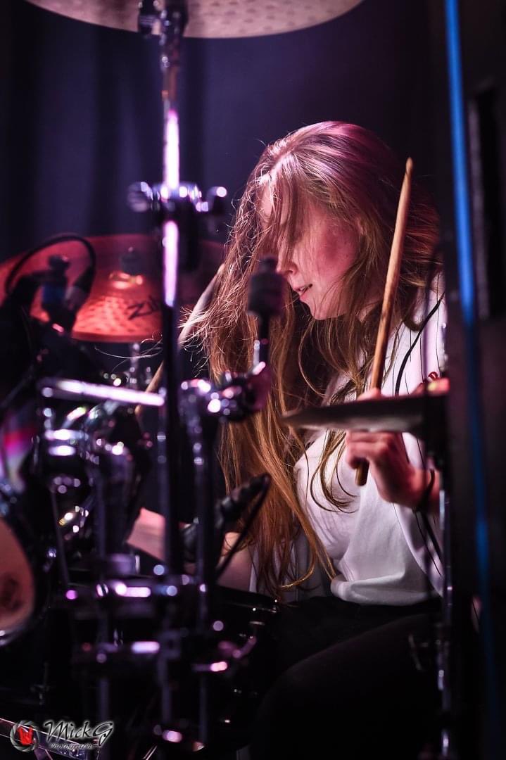 Pyrefly @ The Bridge
#heavymetal #livemusic #metalband #tattoo