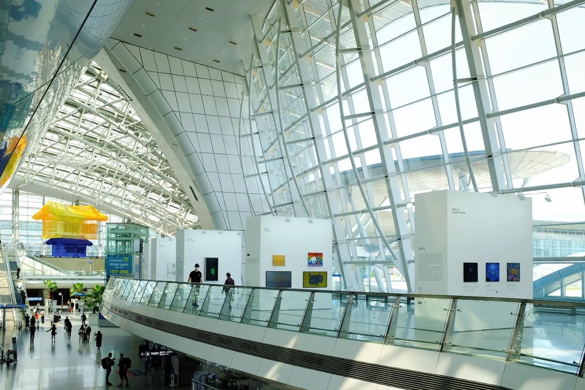 Kiaf 인천공항 특별전 : We connect Art &amp; Culture

아티스트 13인의 NFT를 클립 드롭스에서 편리하게 소장하고 감상해 보세요.

✈️8.29 - 9.11
 klipdrops.com

#KlipDrops #NFT #Kiaf