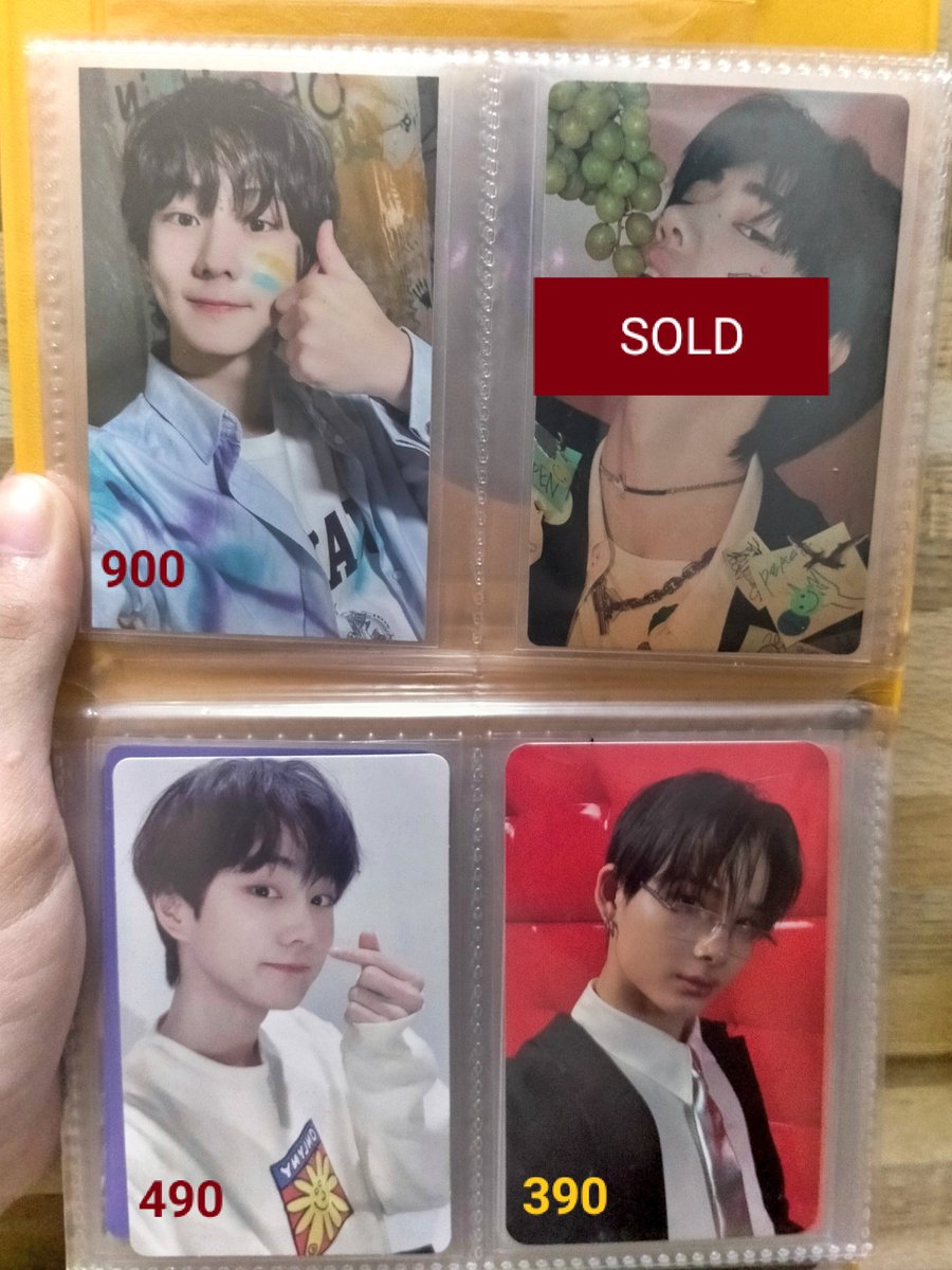 vsells_'s tweet photo. WTS LFB

ENHYPEN PCS

-MINT
-ONHAND
-PAYO/3DAYS RESERVATION
-GCASH/BULACAN
-GGX/JNT/FLASH https://t.co/4aaHA5lmqg