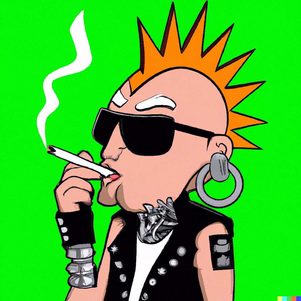 Punk_1 😎