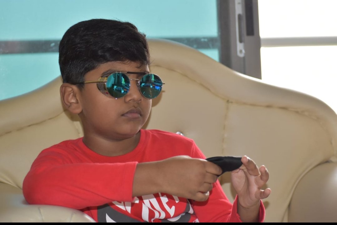 ThirupathiMagg1's tweet photo. Happy birthday my dear son🎂🍫 https://t.co/GOJ4g3EJ4f