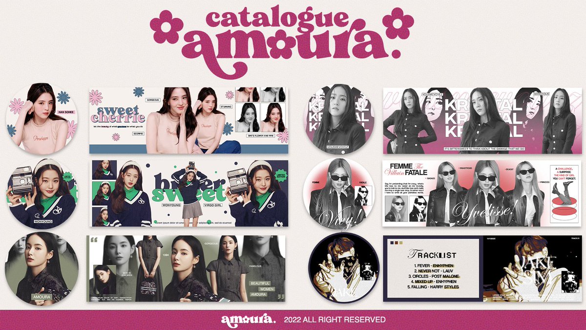 hourlyamor's tweet image. Help RT! Thankyou!

Haloo semua, hari ini aku open untuk semua katalog di jam 10.00 WIB. Yang mau jajan nanti langsung DM formnya yaa. Untuk detail katalognya cek di thread ini terimakasih!! 

#zonauang #zonaba #zonajajan