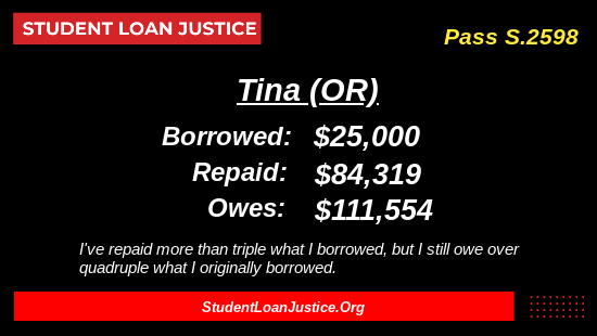 StudentLoanJus1's tweet photo. By @MarcGoldwein's arithmetic, the taxpayers would be losing OVER $1 MILLION by cancelling these people's loans.
Isn't that right, Marc?
#swampmath
@FoxNews @Newsmax @realLizUSA https://t.co/u371CiOVzG