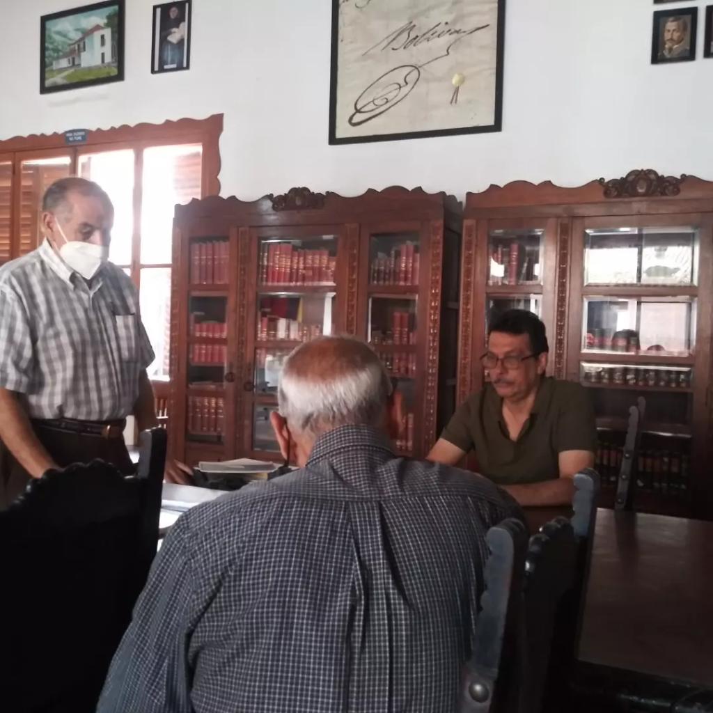 trujillo_obe's tweet photo. Conversatorio Natalicio de Laudelino Mejías rumbo a la Declaración del Vals Conticinio como Patrimonio @alcaldiatruji_1 @MPPEDUCACION @_LaAvanzadora @WuikelmanAngelP  @ViceComunidades @DGCPatrimonioy2  @elianyspalmar1 @DGEFDMPPE @DGCE_MPPE @RosangelaOrozco @Gerardo4fPsuv https://t.co/8nvFcbkgcG