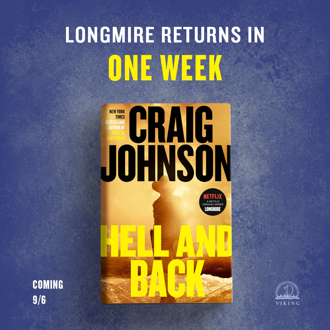 ucrosspop25's tweet photo. Hell and Back is available in just one week.  Order your own personalized copy!

https://t.co/JalNuPAKNE https://t.co/0oogrxrO4w