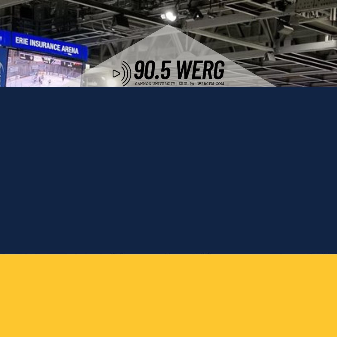 90.5 WERG | Gannon University Radio tweet media