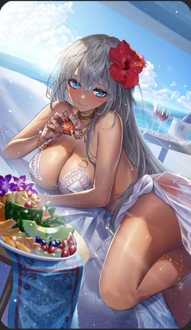 どうしてもゼノビアさん礼装がほしかったので回しちゃいました。 