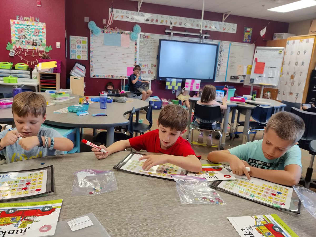 Kelsey Cox (@mrscoxces) on Twitter photo Starting our small groups. ♥️♥️♥️ I love decodables. <a href="/CESCowboys/">Colleyville Elementary School</a> <a href="/GCISD/">Grapevine-Colleyville ISD</a> <a href="/GCISDELAR/">GCISD ELA and Literacy</a> #WeAreCESCowboys Starting our small groups. ♥️♥️♥️ I love decodables. <a href="/CESCowboys/">Colleyville Elementary School</a> <a href="/GCISD/">Grapevine-Colleyville ISD</a> <a href="/GCISDELAR/">GCISD ELA and Literacy</a> #WeAreCESCowboys
