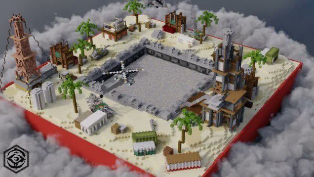 TheBuildstoreMc's tweet photo. Come along to our store and check out this Prison Mine! 

Built by one of our creators at The BuildStore!

💼Discord https://t.co/COSEHtpX5C
🖱️Website https://t.co/3hz7VOdvKH

Be sure to tell your friends and give us a retweet! 

#Minecraft #Minecraftbuilds https://t.co/poQl5pzWG9