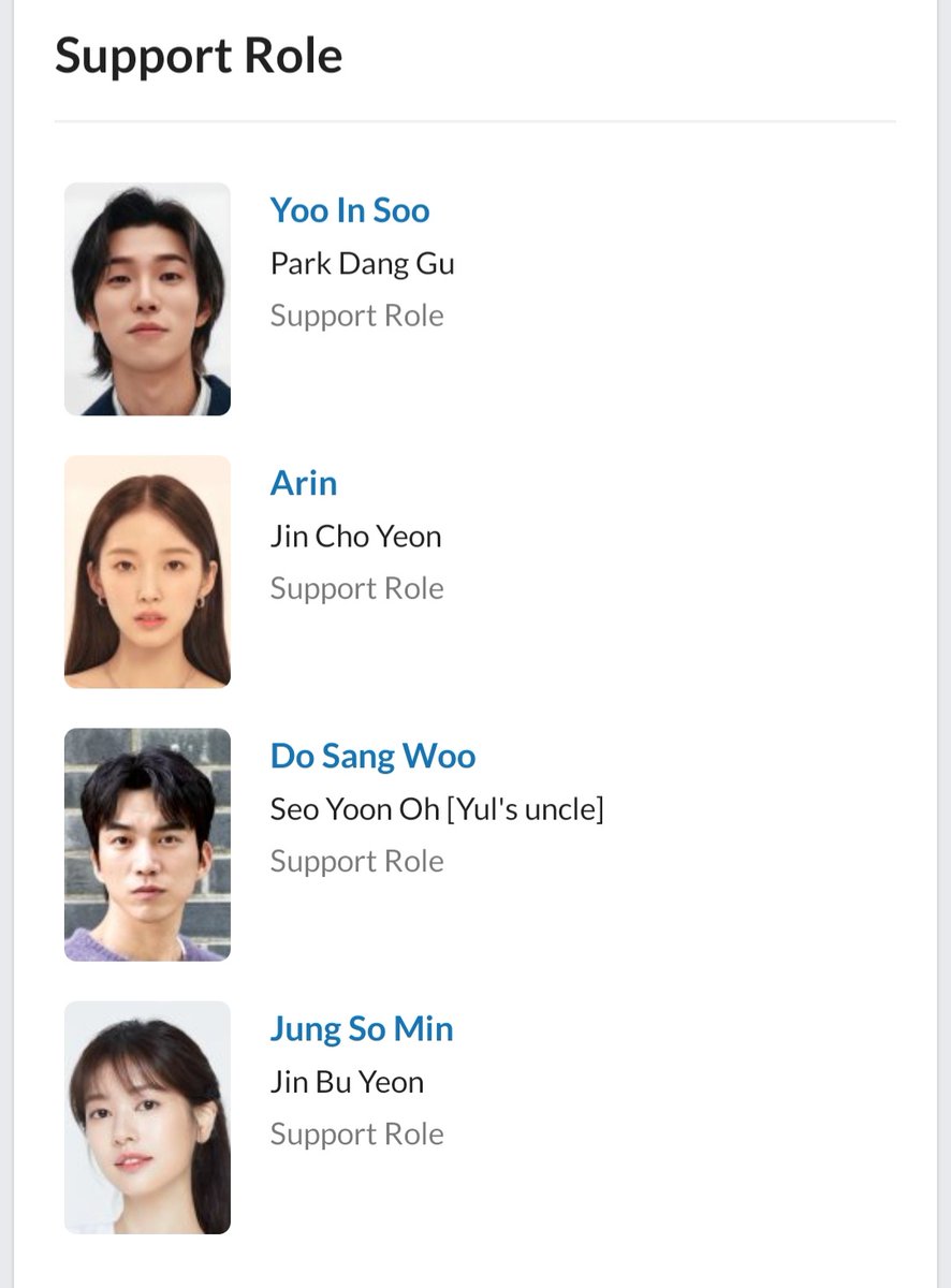 aviannabrayson's tweet photo. Yayyy Jung So-min 👏👏👏❤❤❤

#LeeJaeWook   #JangUk
#JungSoMin   #Mudeok   #Naksu
#HwangMinHyun  #SeoYul  #NUEST
#ShinSeungHo  #CrownPrince
#YooInsoo   #Danggu   #Arin
#JinChoyeon   #JinBuyeon 
#AlchemyOfSouls   #tvn   #Netflix https://t.co/OlkrN9BG7h