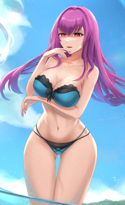 FGO Summer Days #FGO水着イベント2022 #FGO 