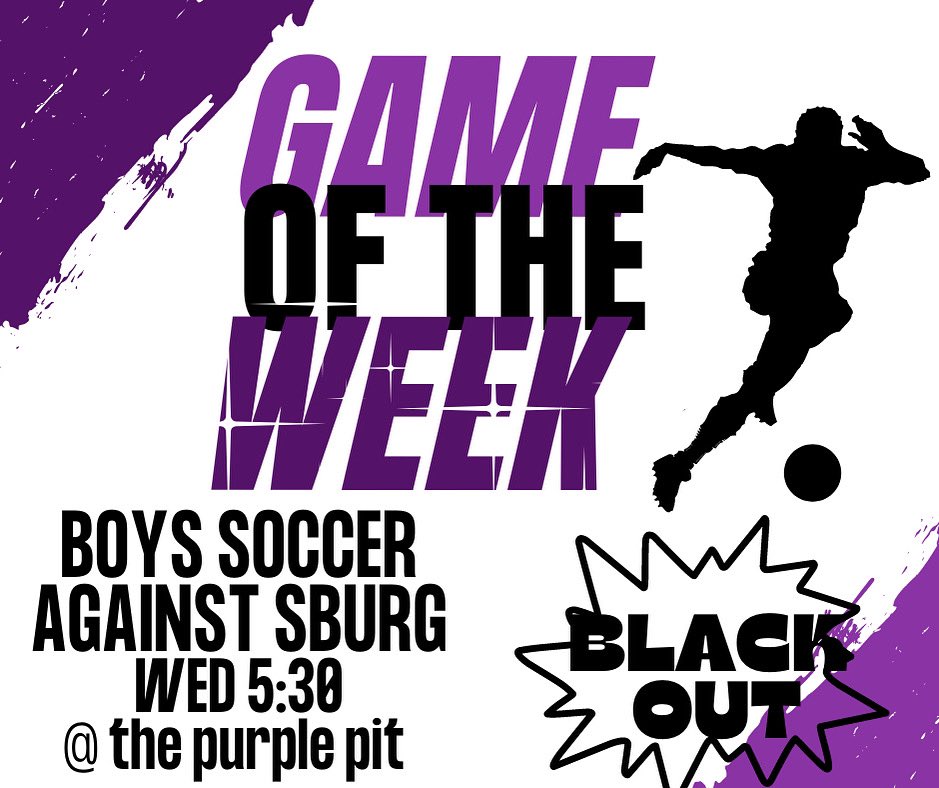 BE THERE IN ALL BLACK!!!! 😈⚽️🖤
