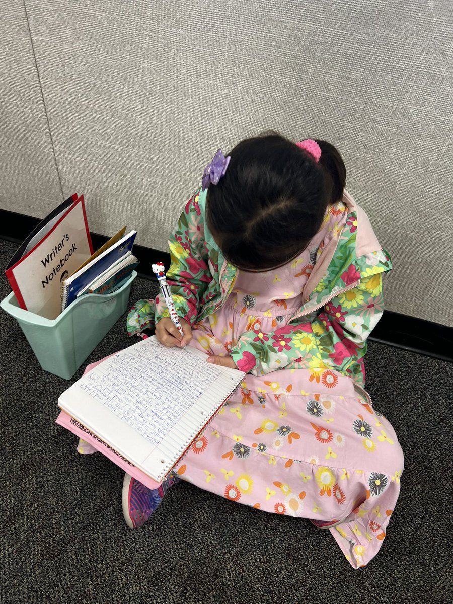 Ms. Fernandez (@fernandez_jess_) on Twitter photo Our 3rd graders from week 1 sharing their personal notebook to week 3 writing up a storm! #wearewriters #writersworkshop #unitsofstudy <a href="/shelynsharks/">Shelyn Elementary</a> <a href="/TeacherMCrosby/">Marci Crosby</a> <a href="/rusdkids/">Miriam Kim</a> Our 3rd graders from week 1 sharing their personal notebook to week 3 writing up a storm! #wearewriters #writersworkshop #unitsofstudy <a href="/shelynsharks/">Shelyn Elementary</a> <a href="/TeacherMCrosby/">Marci Crosby</a> <a href="/rusdkids/">Miriam Kim</a>