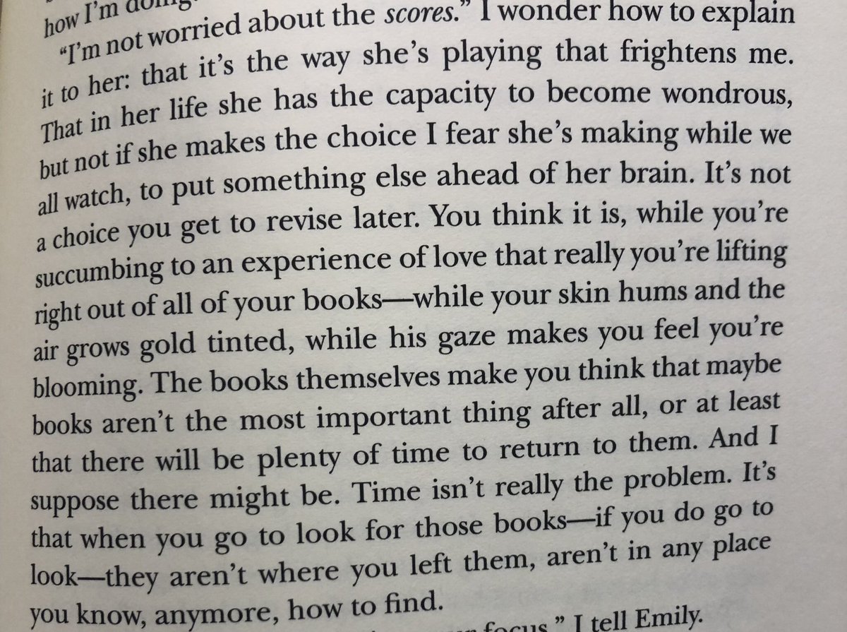 juliajwrites's tweet photo. My last read of the summer was @clarebeams We Show What We Have Learned, and I’m still getting over it. https://t.co/AEoI7m13Jn
