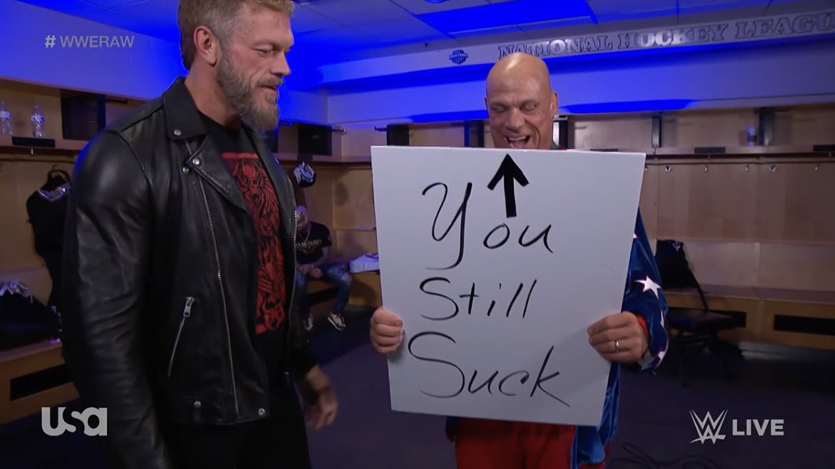 I love wrestling man. 😂