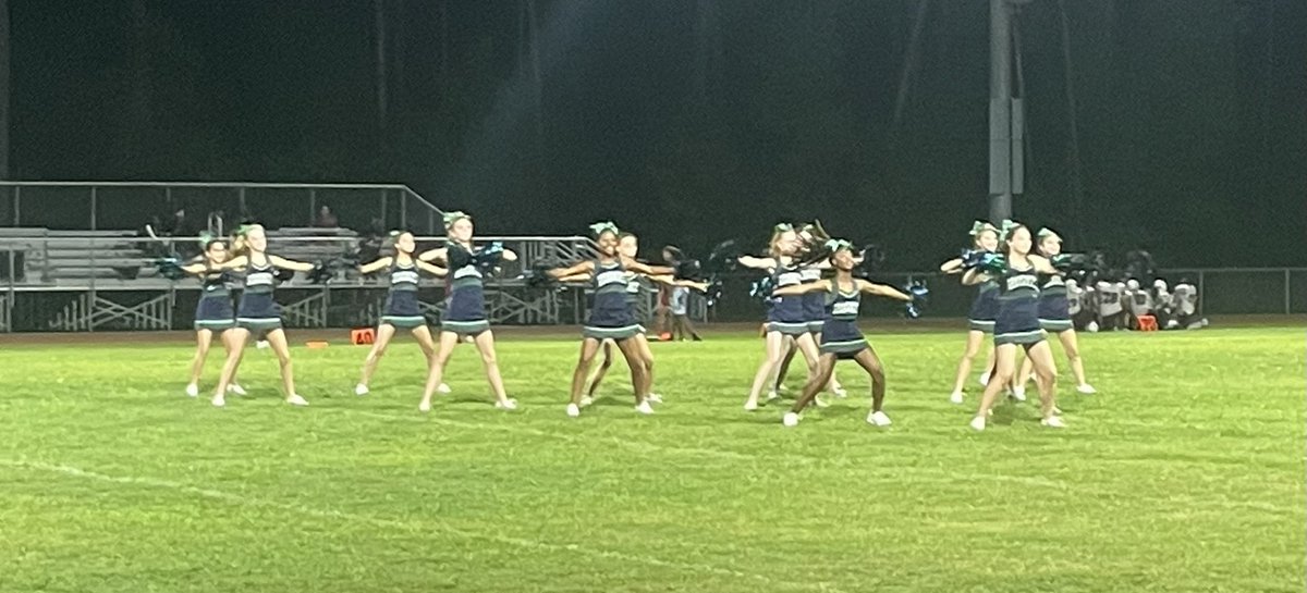 mrserinholt's tweet photo. Football is back @HofiusKISD 🏈 Two 7th grade wins to start off the season 🔥 https://t.co/eb32eMoKqR
