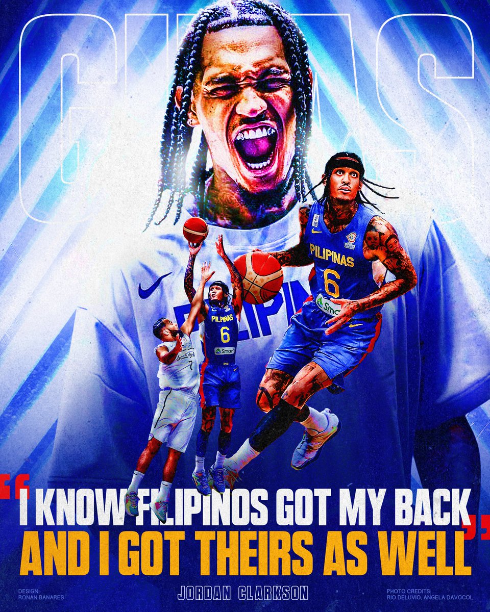 ronankups's tweet photo. 🙏🙏🙏 #JordanClarkson #Gilas #GilasPilipinas https://t.co/oADaMAaMLP