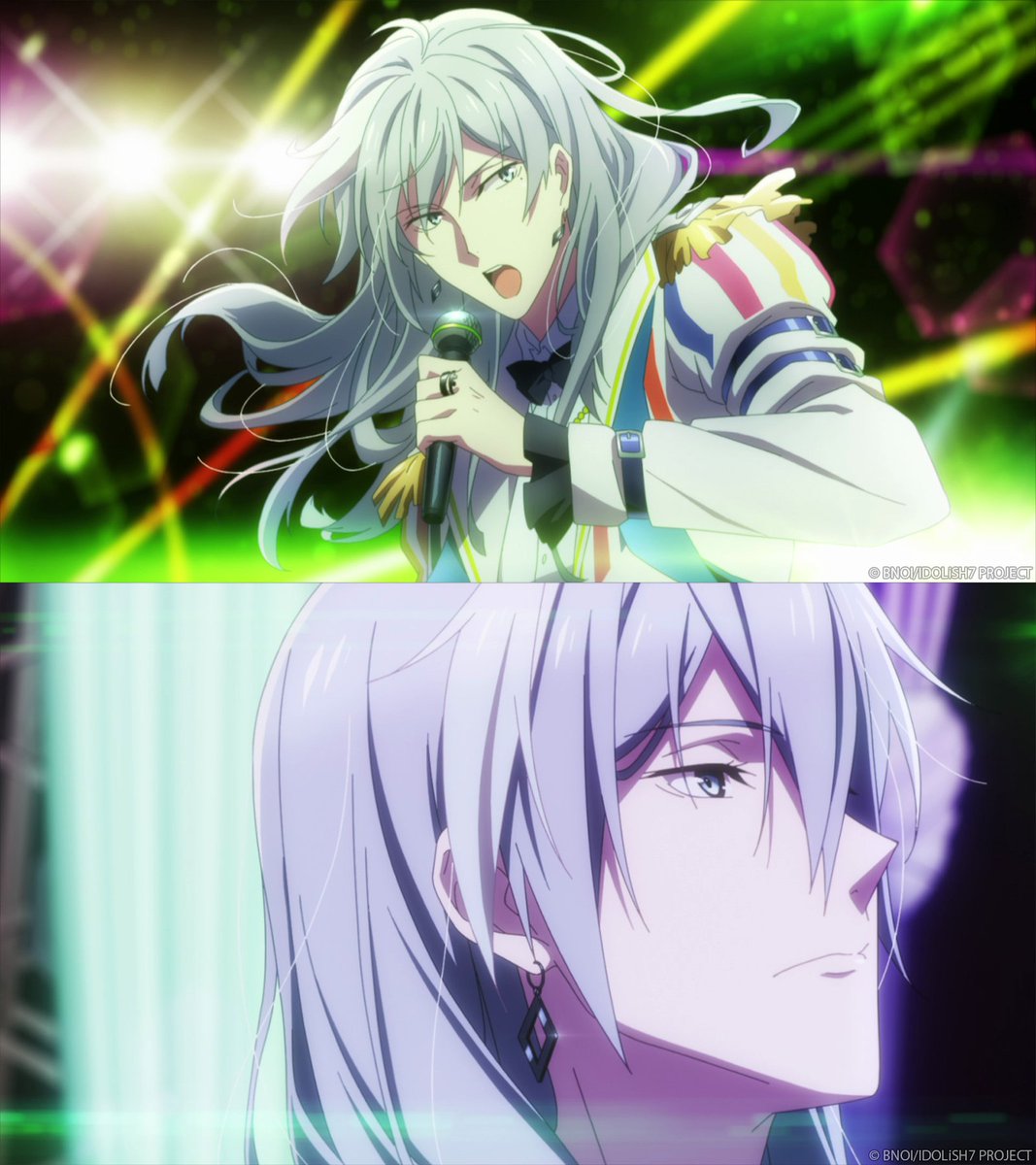 Crunchyroll's tweet image. Re:vale ✨ (via IDOLiSH7 Second BEAT!)