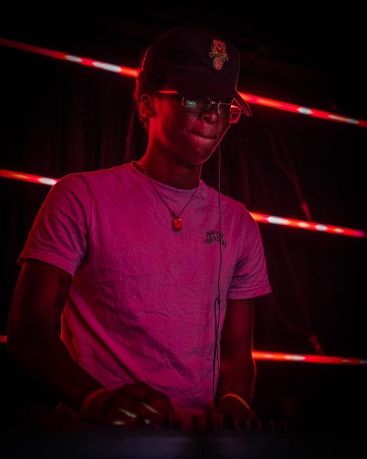 DJ_Sc4reCrow's tweet photo. One of the youngest & hardest in the mix ‼️‼️. They call me DJ Sc4reCrow 💨🍁#BamaStateTrain #MyAsu #BamaState25 #EC🪁 https://t.co/YCnvfNE9bG