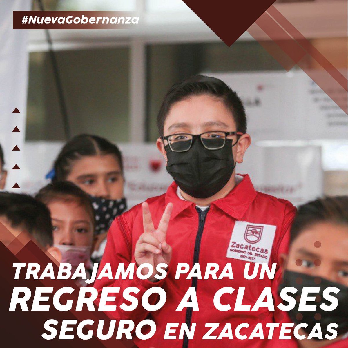 belmonteisabel's tweet photo. Impulsamos la infraestructura carretera como vía para el desarrollo y la educación como ente para lograr la transformación; en Zacatecas la #NuevaGobernanza sigue dando buenos resultados. https://t.co/4mAFGK4TqP