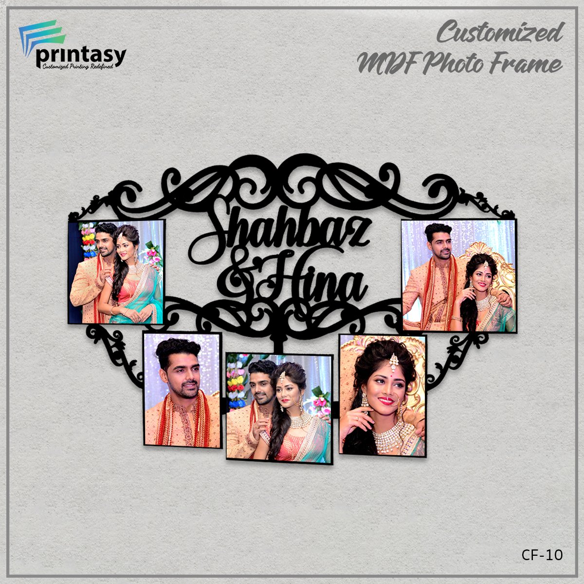 printasypk's tweet image. Gifts from Heart - Customized MDF Photo Frame
For queries and placing order, place your order please contact us in our Page or our Whats App 0317-7468279 #customizedframe #customizedgiftitem #uniquegift #photoframe #gift #event #party