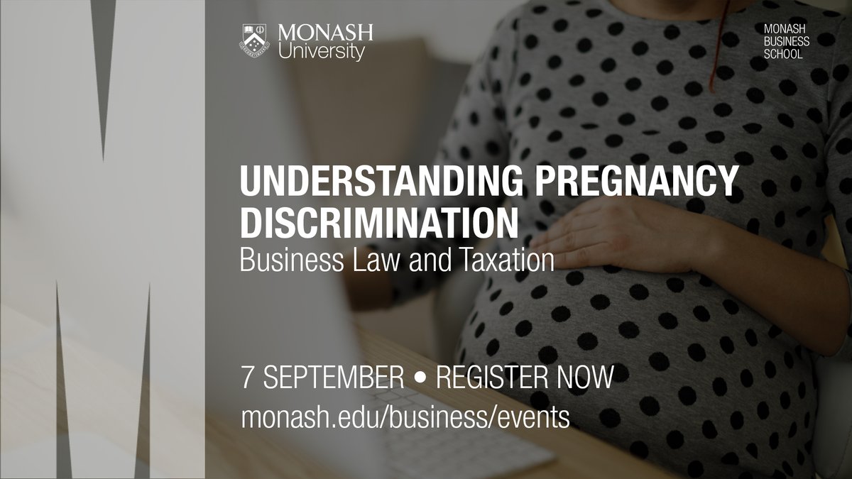 Monash Business School tweet media