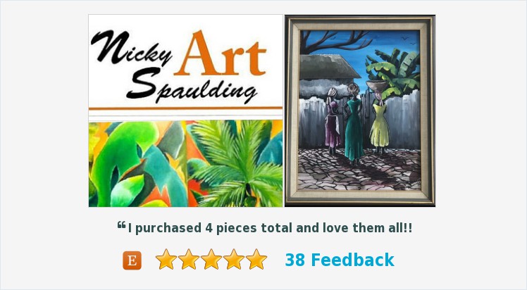 Nickyspaulding's tweet photo. TITLE: THE VISIT #Art #Gallery #NickySpaulding #Original #Painting #Acrylic on Canvas Wall | Etsy
https://t.co/N8CkiXdCXy https://t.co/LH2BbMsgkK