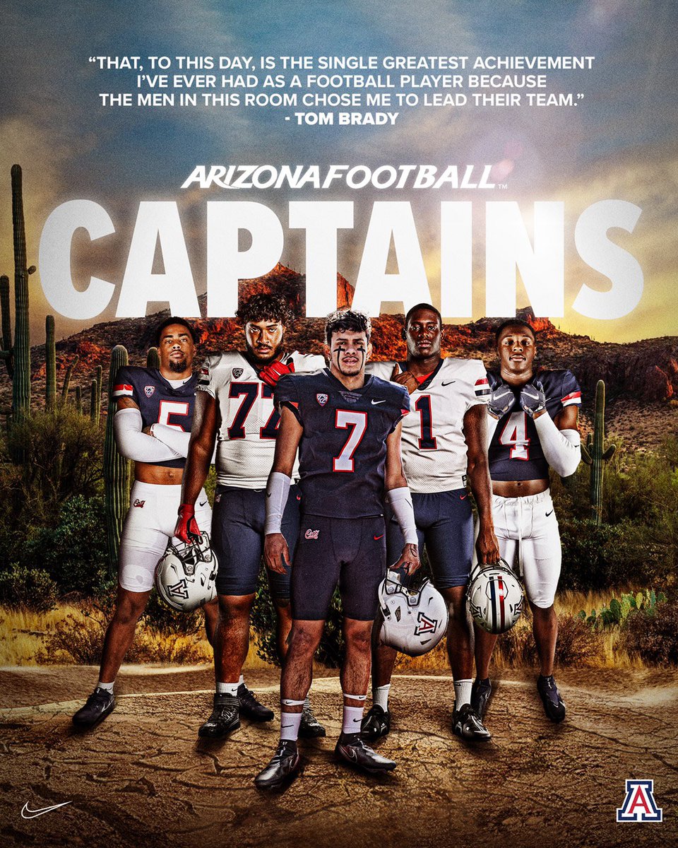 Congratulations to our 2022 Captains! Like Tom Brady once said “The single greatest achievement I’ve ever had… the men in this room chose me to lead their team.” #ItsPersonal | #RiseWithUs