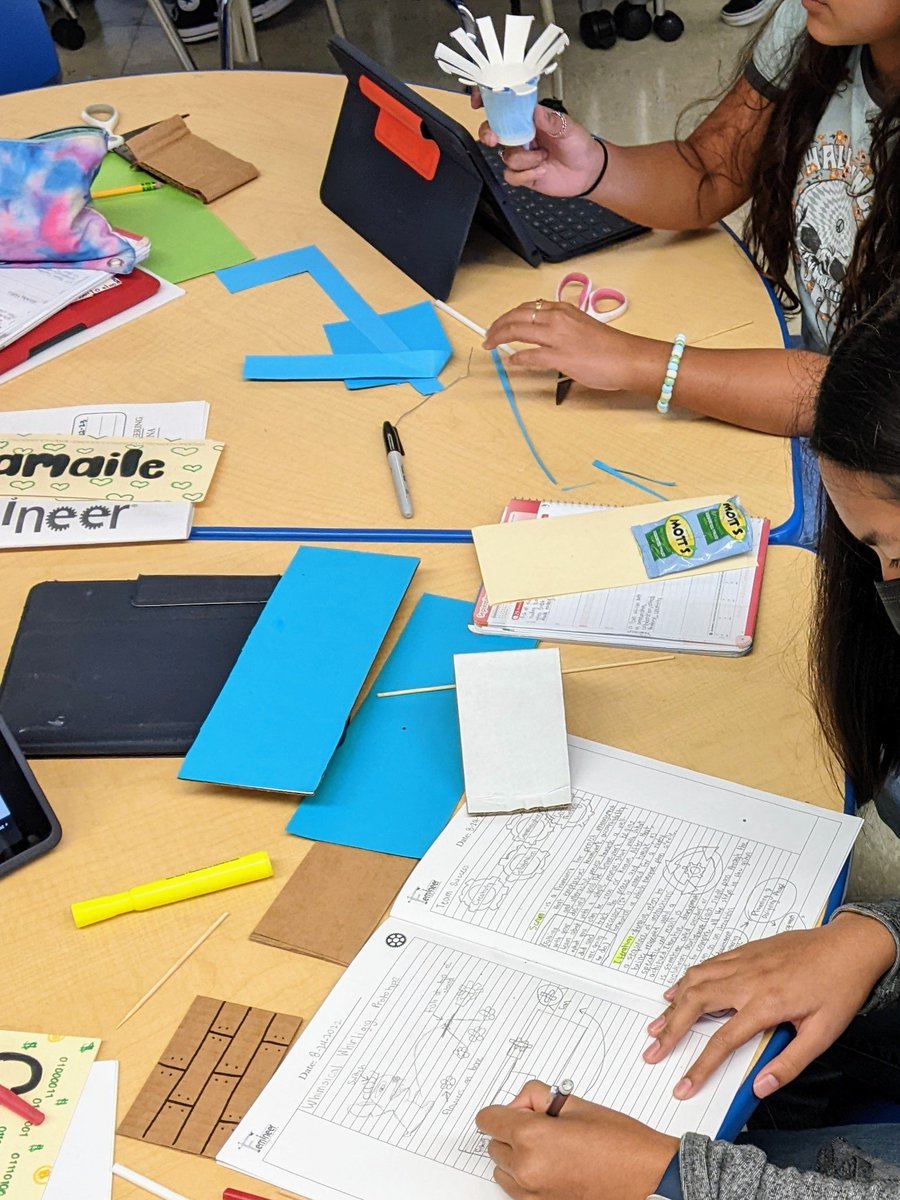 Shelley Andros (she/her) (@androsgarden) on Twitter photo We have an amazing group of young women in our <a href="/femineer/">Femineer_WISE</a> program at <a href="/BpsdEd/">BPSDEdServices</a> #PBL #CTE #womeninengineering We have an amazing group of young women in our <a href="/femineer/">Femineer_WISE</a> program at <a href="/BpsdEd/">BPSDEdServices</a> #PBL #CTE #womeninengineering