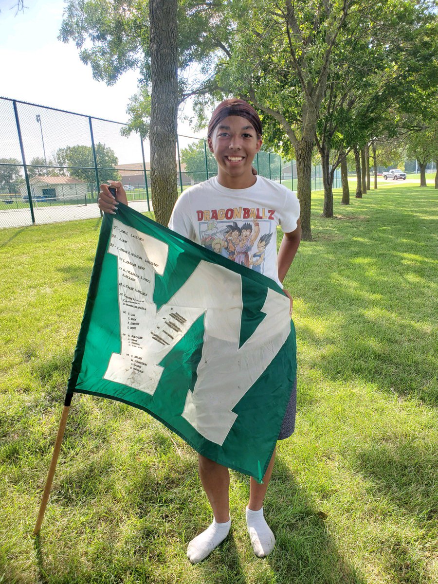 Sioux City West High Running tweet media