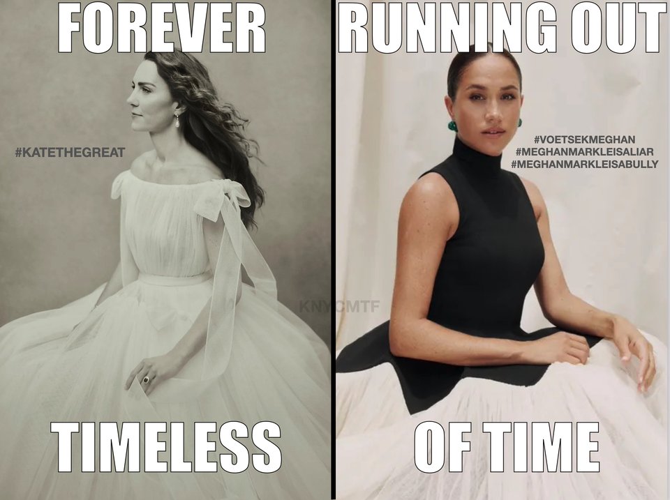 BrutusMaximusX's tweet photo. What you order vs. What you get.
#KateTheGreat #VoetsekMeghan #MeghanMarkIeisaLiar #MeghanMarkleIsABully https://t.co/zPEWAm6ZaT