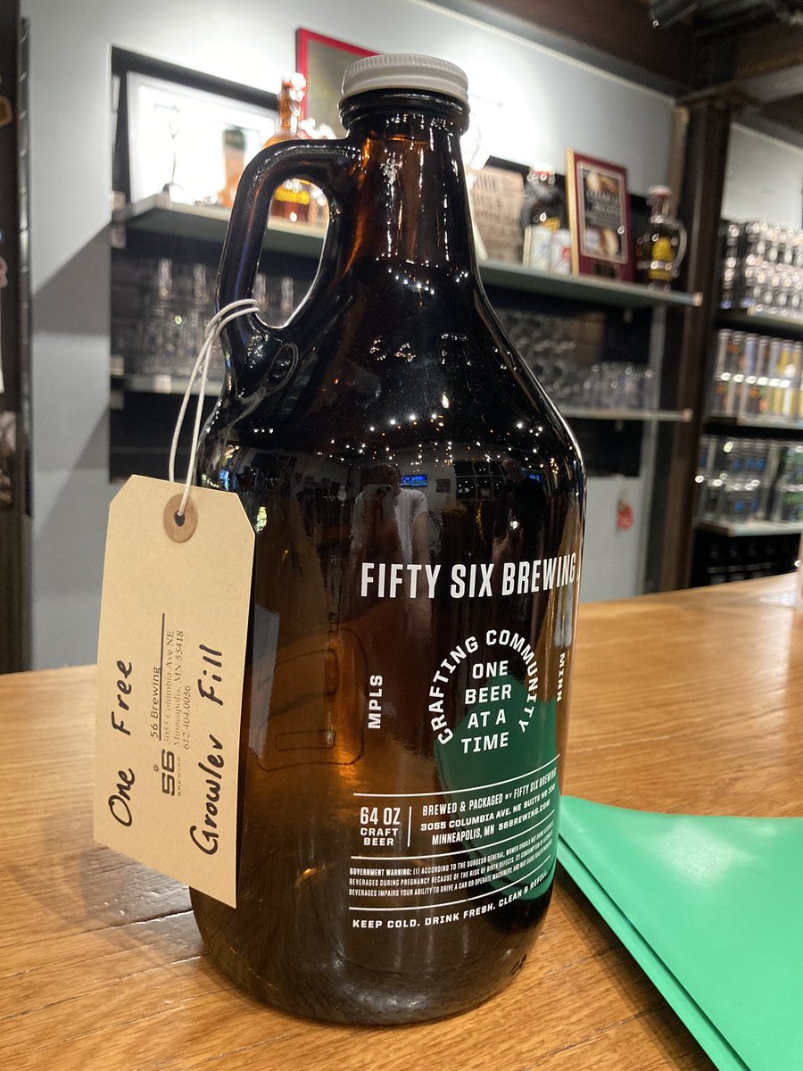 macrellim's tweet image. Brew For Good @56brewing