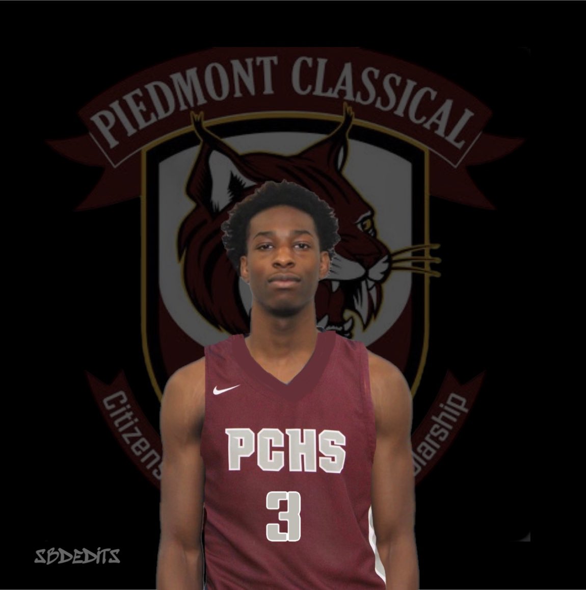 First, I would like to thank the Coaches, Staff, and Administrators at Burlington Christian Academy for my time there. With that being said I will be transferring to Piedmont Classical for my senior year of high school! Thank you to everybody who’s been apart of my journey.