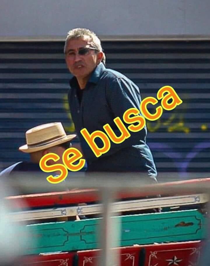 Este es el Carretonero que atropello a ciclista al cual protegieron carabineros (los pacos) si lo conoces denunciar lo con el nombre... 😡🤬