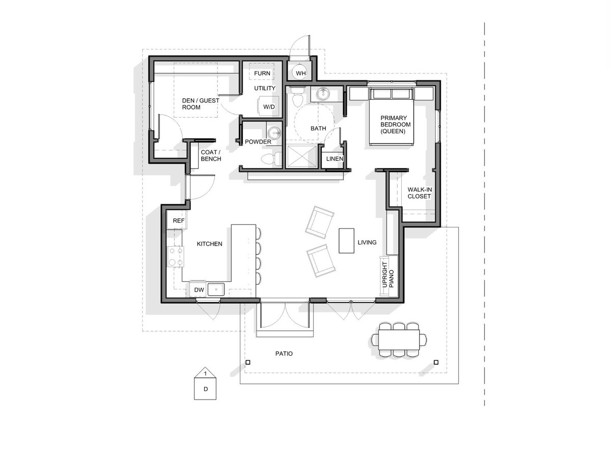 HomegrownArchi1's tweet photo. Exterior perspectives and design drawings for a current ADU design on the boards...

1/

#pnwarchitecture #oregon #architecture #design #residentialdesign #insulation #passivesolardesign #copicmarkers #staedtlerpens #accessorydwellingunit #adu https://t.co/2b03UQvIiI