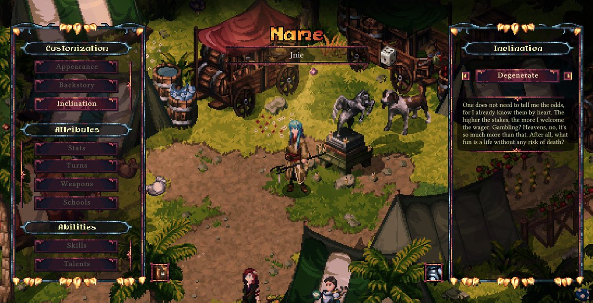 I am blessed to have the opportunity to QA test the <a href="/GuildSaga/">Guild Saga✨</a>  alpha build of Tales of Respite 🏝️ If you're looking to find your next web3 game I would highly recommend reading up on what Guild Saga has to offer! 

P.S. I'll be writing a thread about my experience, so stay tuned