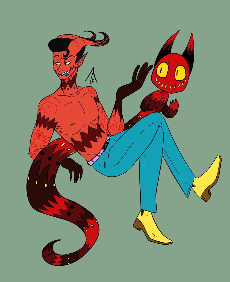 alcgth's tweet photo. I never post on here so here’s some art I did…it’s relatively recent
-
#art #digitalart #poc #demonguy #demonoc #spacegirl #furry #furryart #anthrooc #procreateart https://t.co/CVhVoGX1oc