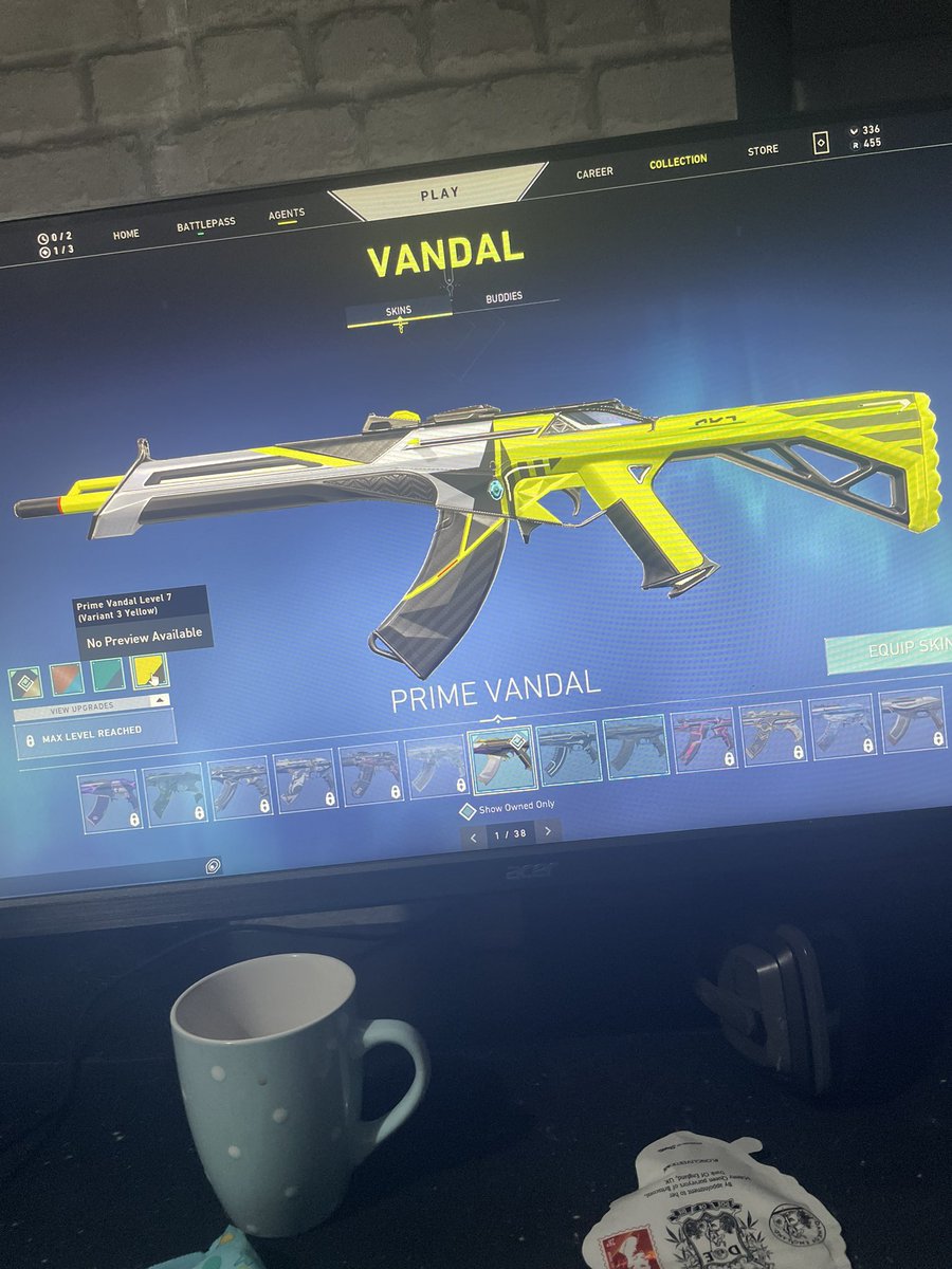 TheNFTPlanets's tweet photo. Selling my old valorant account 20$ worth of btc or just $20 transfer on PayPal sold pc a while ago and don’t play it anymore any question dm me #valorant #valorantaccount #valorantskins #playvalorant #csgo #valorantgame https://t.co/YsxbJidDw8