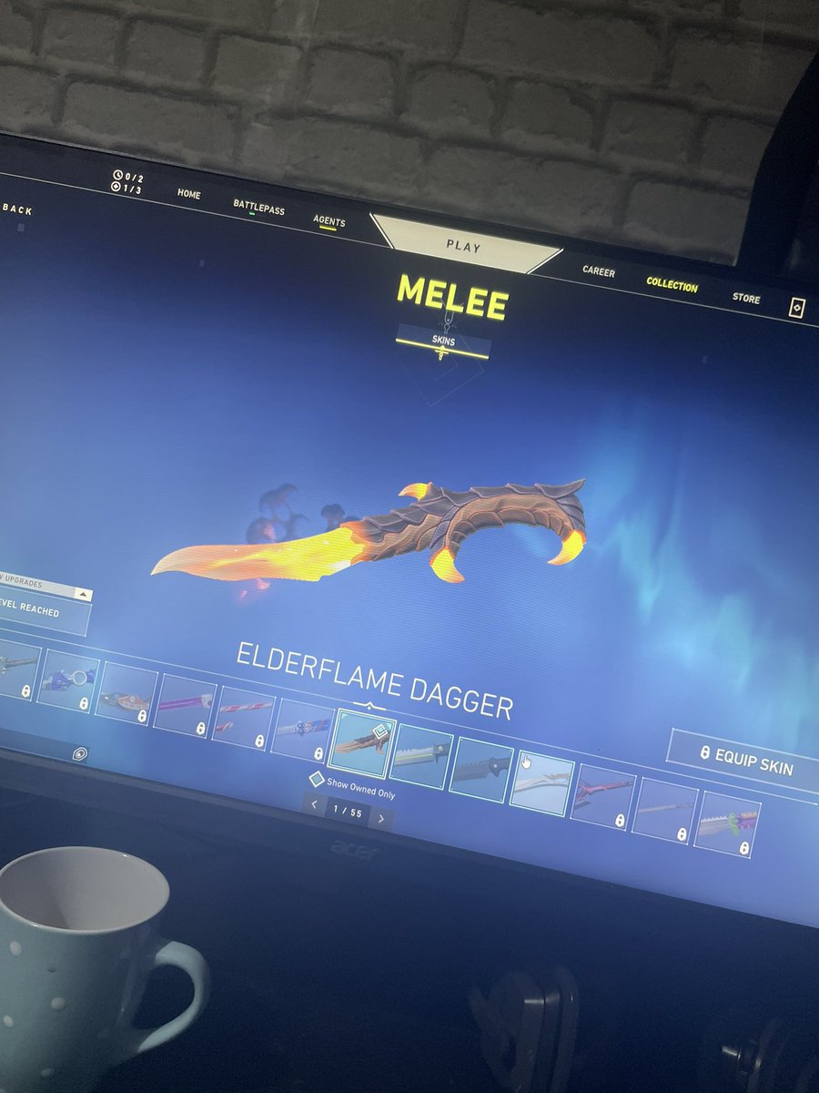 TheNFTPlanets's tweet photo. Selling my old valorant account 20$ worth of btc or just $20 transfer on PayPal sold pc a while ago and don’t play it anymore any question dm me #valorant #valorantaccount #valorantskins #playvalorant #csgo #valorantgame https://t.co/YsxbJidDw8