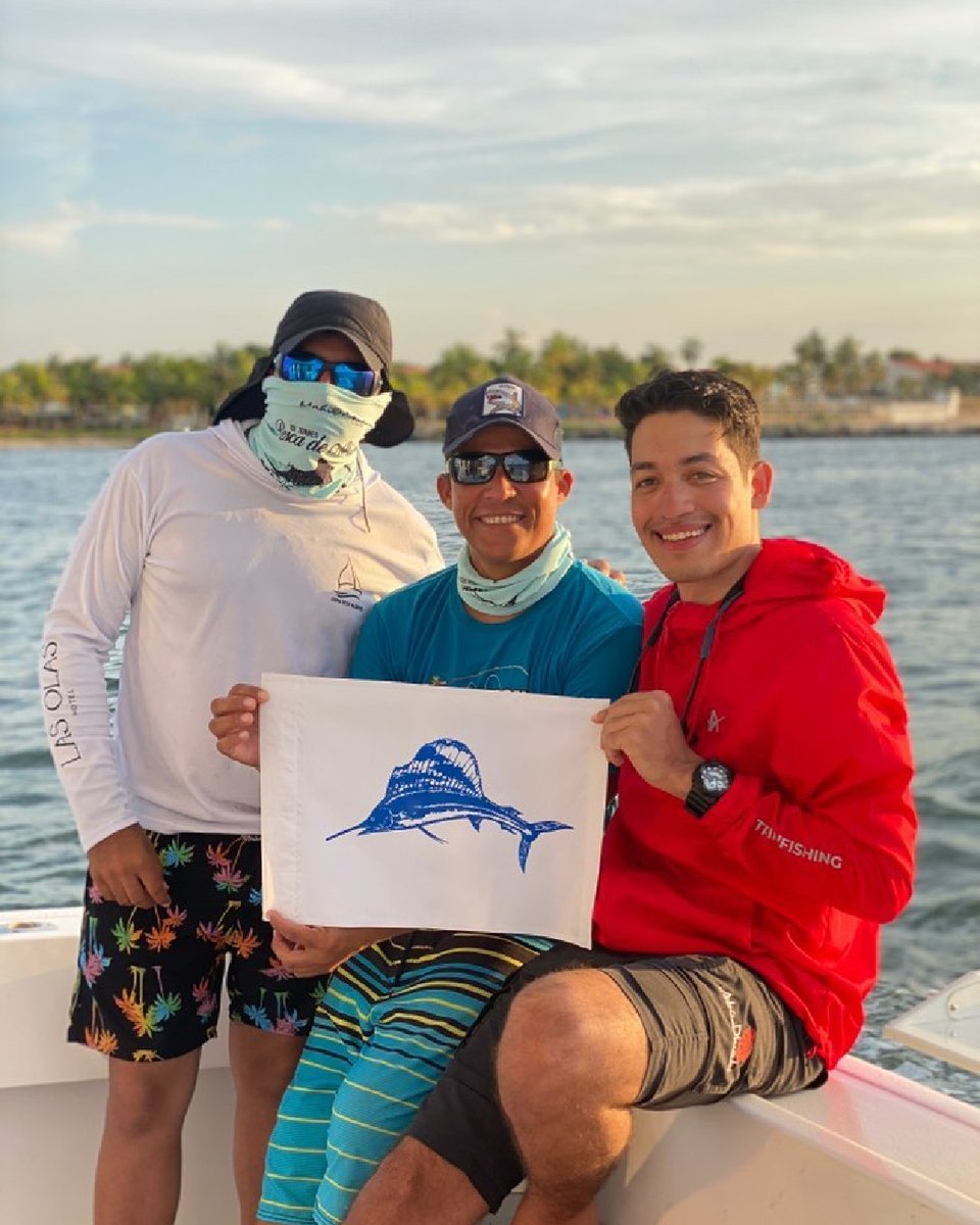 BillfishReport's tweet photo. Anzoátegui, Venezuela - Katrin Fishing Team released a Sailfish. #Venezuela #Sailfish https://t.co/akJCrfxbDT