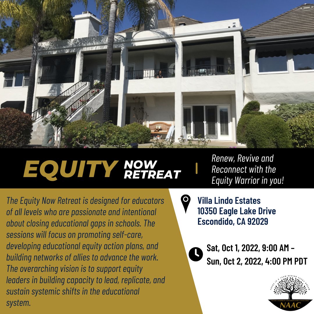 Nicole Anderson and Associates Consulting, LLC tweet media