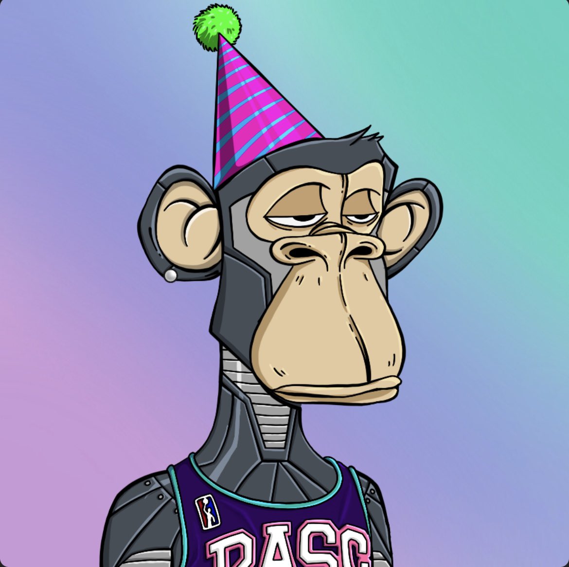 Bored Ape Solana Club tweet media