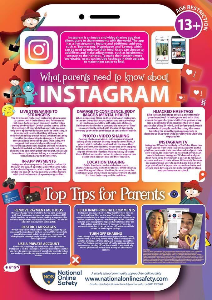 OLRprimary's tweet photo. Thank you @natonlinesafety for these great grown up guides for keeping our children safe online #agerating #onlinesafety #internetsafety #beaware https://t.co/oQBvLdHbbk