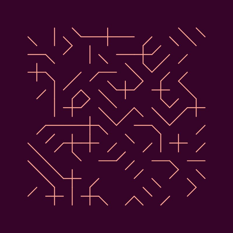 gaboshootz's tweet photo. NFT Artist of the Week #8

🖼: @perkwerk_

A generative artist working out of Norway. His algorithmic designs are really quite great https://t.co/7lDWoszmUE