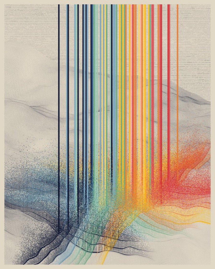 gaboshootz's tweet photo. NFT Artist of the Week #8

🖼: @perkwerk_

A generative artist working out of Norway. His algorithmic designs are really quite great https://t.co/7lDWoszmUE