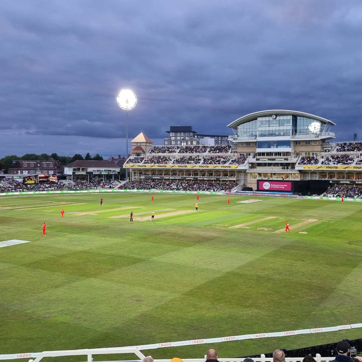 Ben_Boot72's tweet photo. Great day today at the best cricket ground in England. #trentbridge Double header for the Rockets and they won both games!👏👏👏 https://t.co/eceQgoVmPz