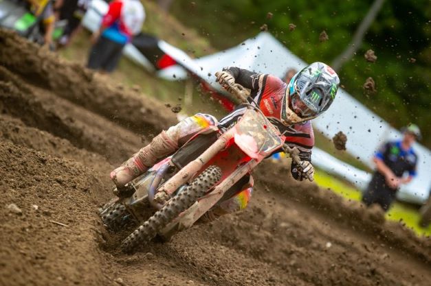 AutomobilsportC's tweet photo. Team Honda HRC Sweeps Overall Wins at Ironman MX - https://t.co/vxOjBkk8KL https://t.co/jbVWiSAdw0 photos Honda #honda #hrc #team #riders #overall #winners #ironman #indiana #promotocross #motocross #results #racing #usa #motorsport #american https://t.co/CSIFVpY5TJ